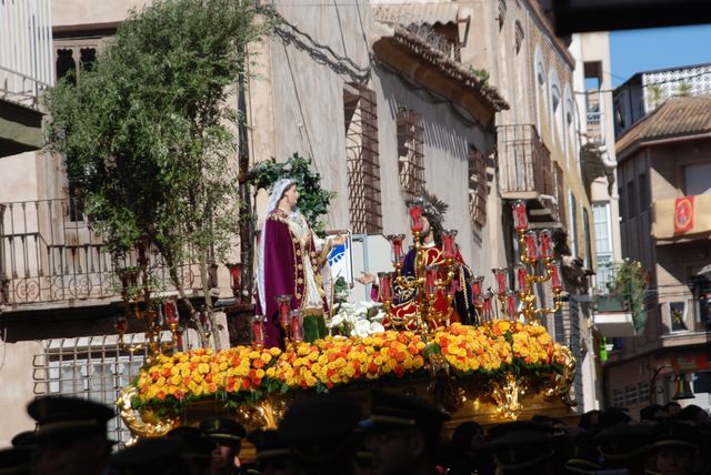 Procesion Viernes Santo Samaritana 2012 - 4